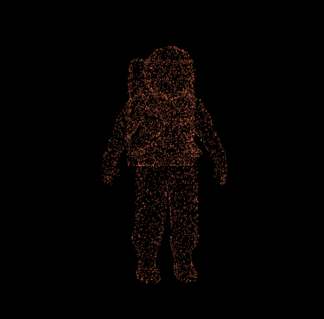 Particles Morph